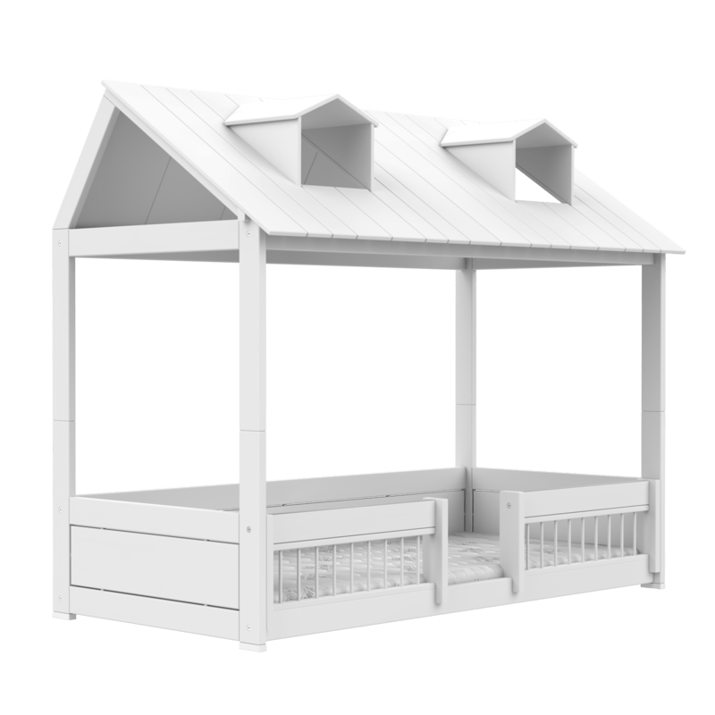 Hausbett - Beach House 2-in-1