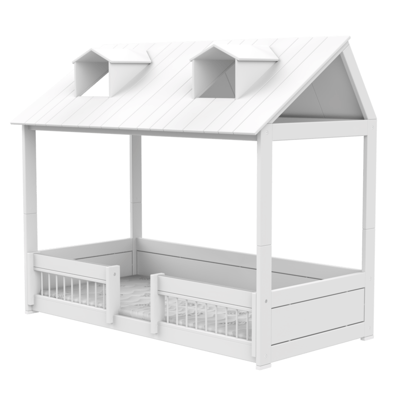 Hausbett - Beach House 2-in-1 – Bild 3