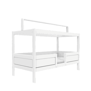 4-in-1 Bett für Stoffdach