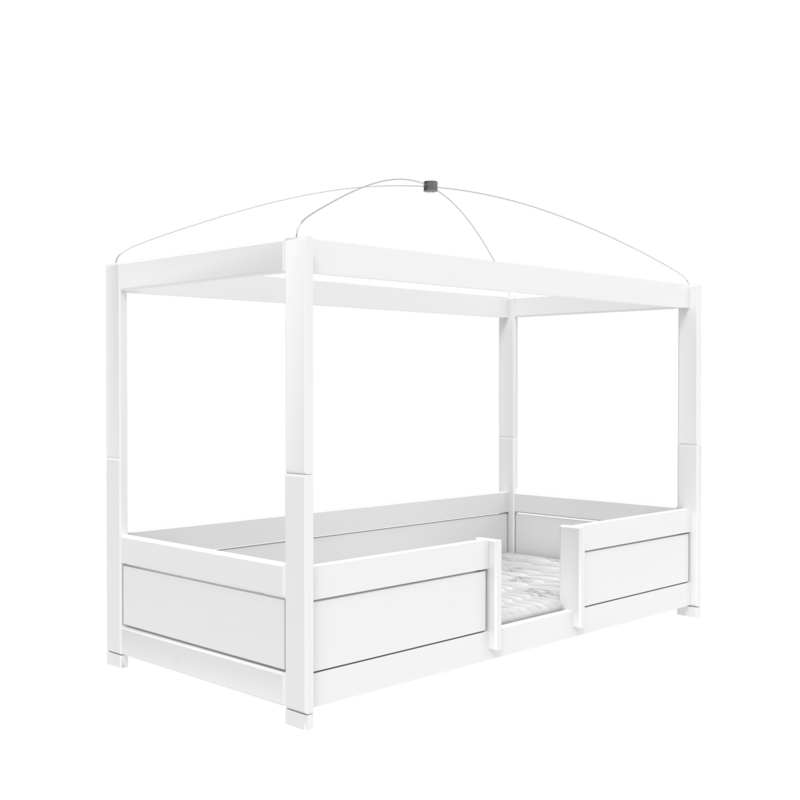 LIFETIME - 4-in-1 Himmelbett – Bild 6