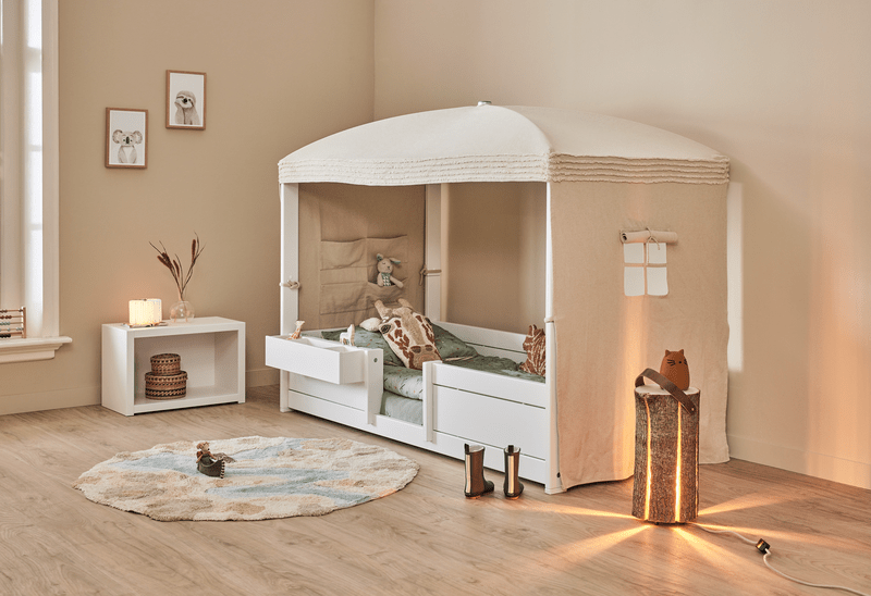 LIFETIME - 4-in-1 Himmelbett – Bild 7