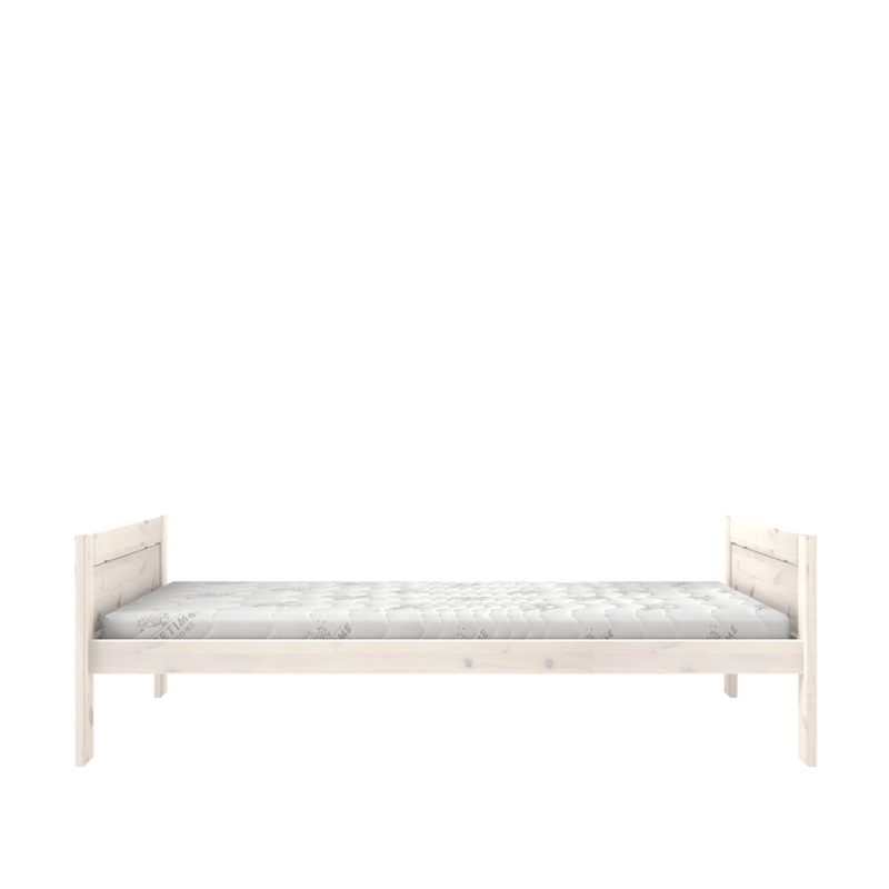 Bett 90 x 200 cm ohne Rückwand – Bild 4