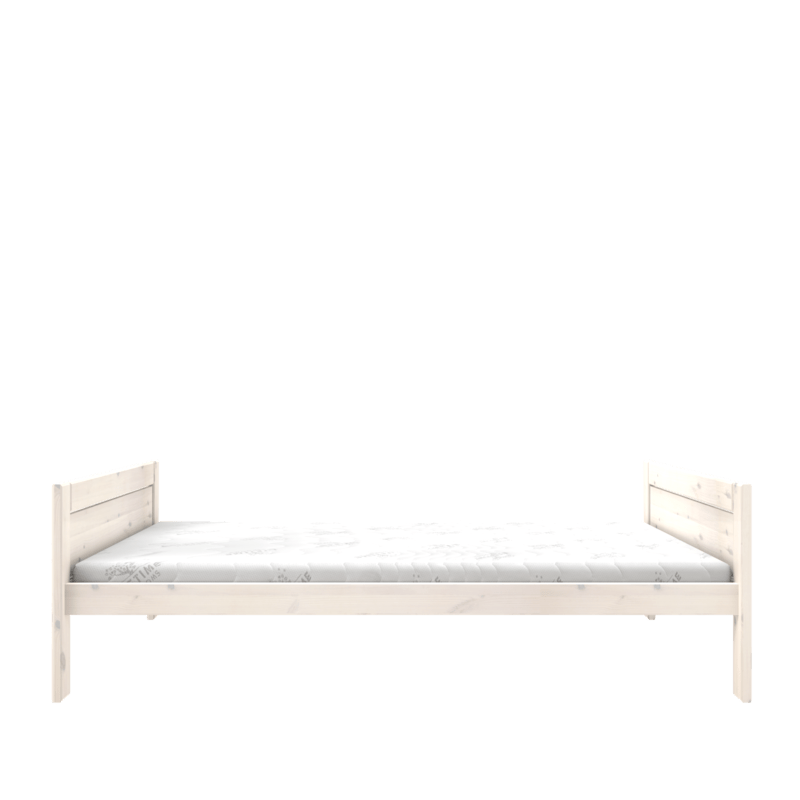 Bett 120 x 200 cm ohne Rückwand – Bild 3