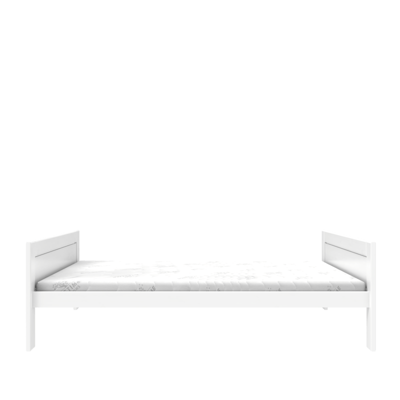 Bett 120 x 200 cm ohne Rückwand – Bild 2