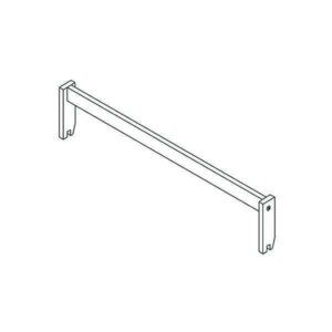Rahmen für Standard Bettfront