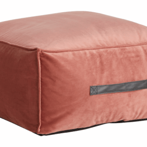 Sitzkissen - Velours Dark Blush