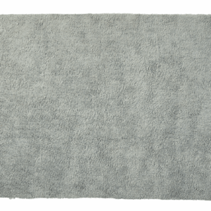Blauer getufteter Teppich – Canoe Adventure