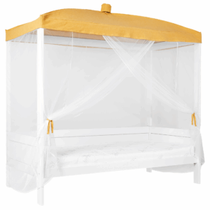 Himmel für Himmelbett - Honey Glow