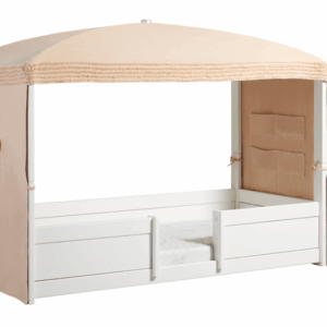 Himmel für 4-in-1 Bett – Essence Peach