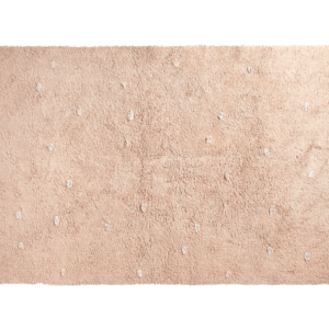 Getufteter Teppich – Essence Peach