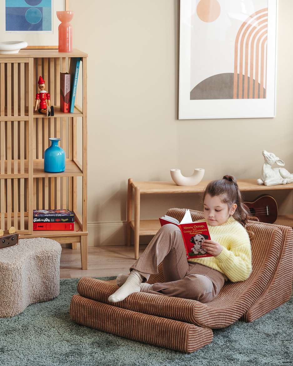 Wigiwama - Toffee Moon Chair – Bild 5