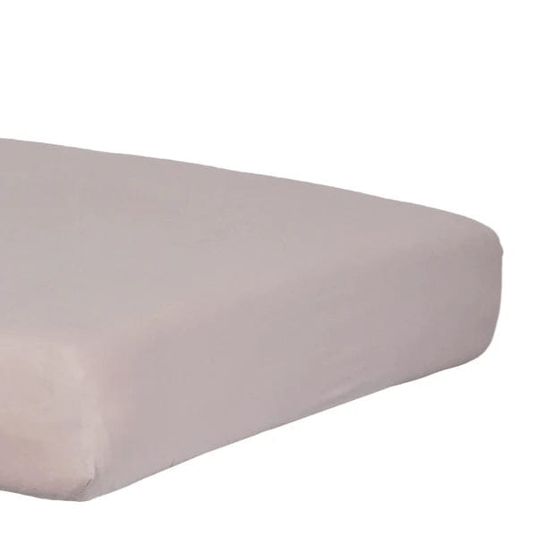 Spannbettlaken - Blush Pink