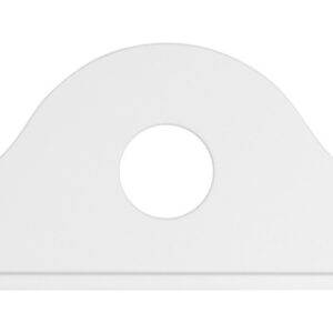 LIFETIME – Glockengiebelfront für Regal