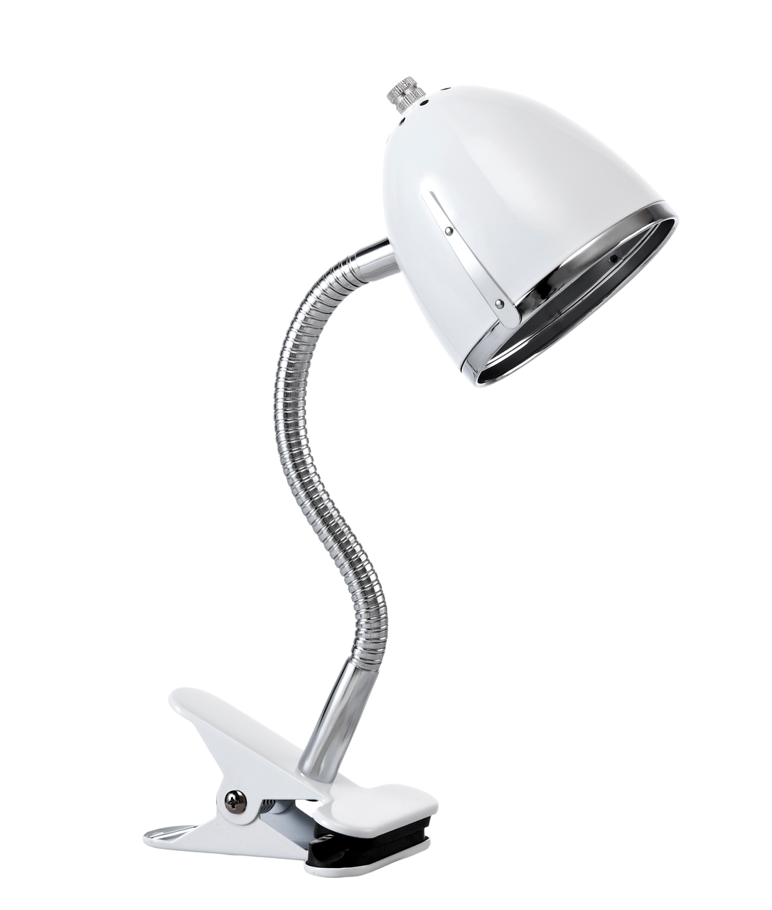 LIFETIME - Klemmlampe Weiss