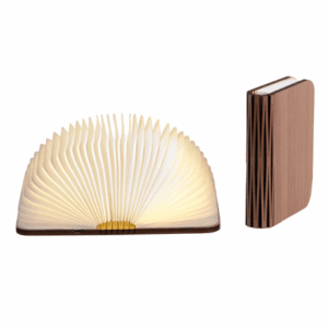 Buchlampe mit USB