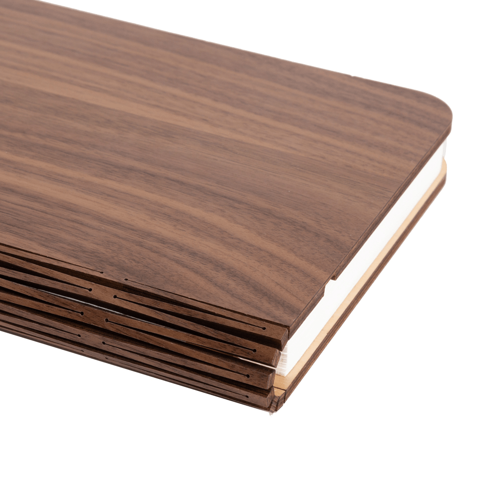 Buchlampe mit USB – Bild 2