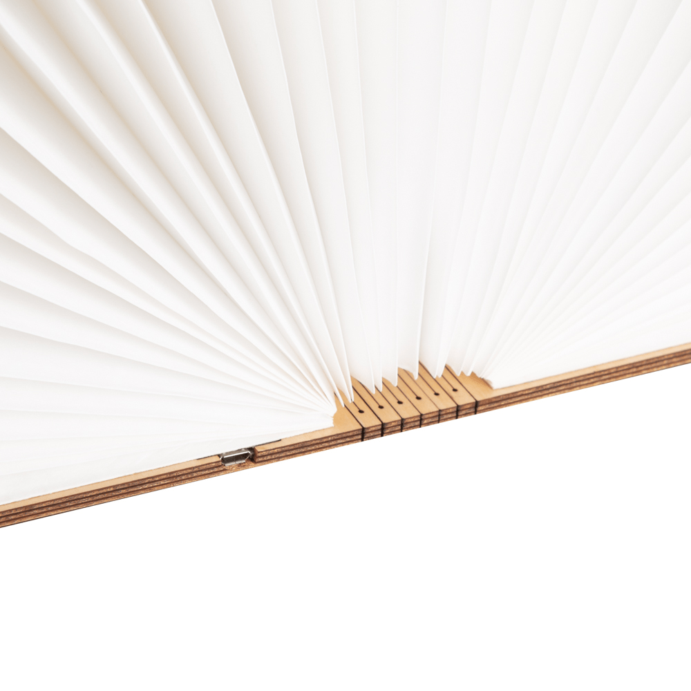 Buchlampe mit USB – Bild 3