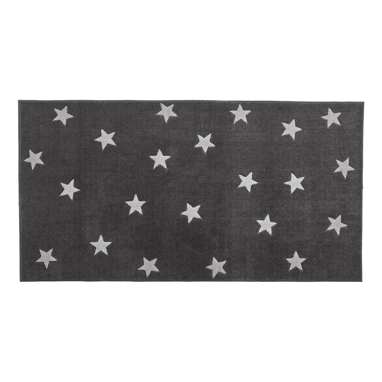 Teppich Grey & Stars