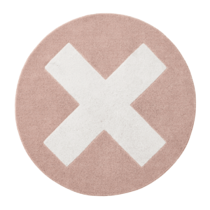 Teppich PINK X