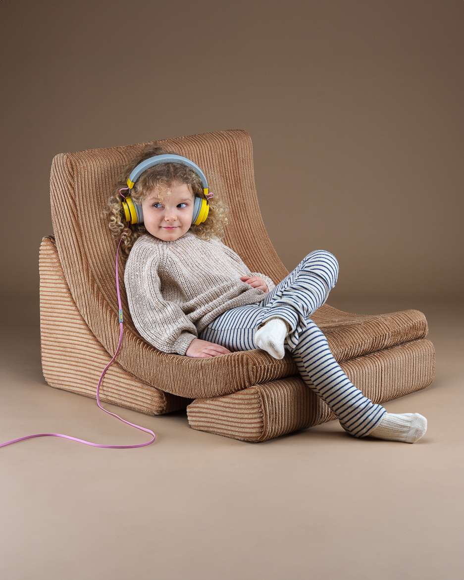 Wigiwama - Toffee Moon Chair – Bild 6