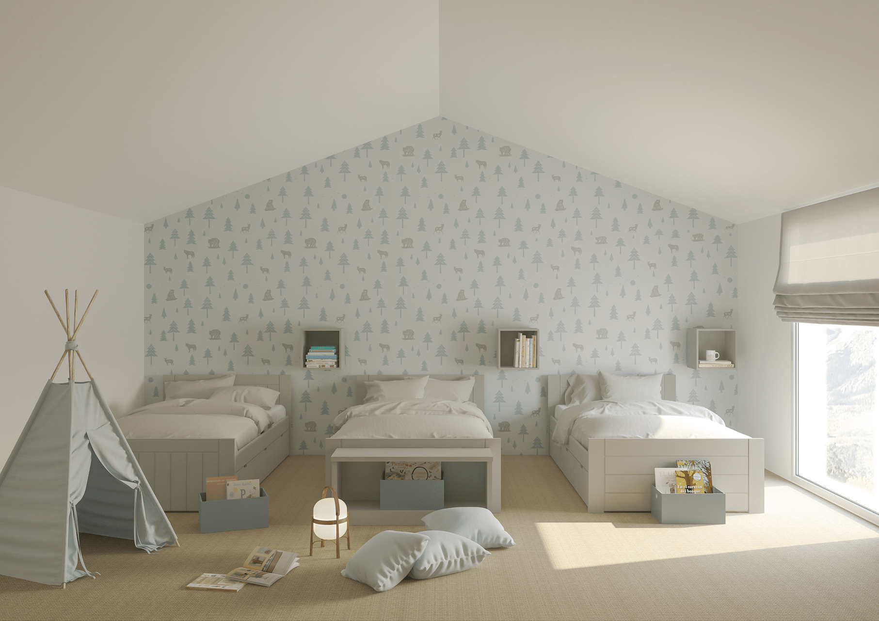 MUBA - Nido Bett – Bild 2