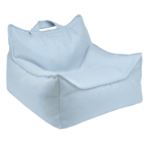 Wigiwama - Azure Outdoor Beanbag Chair