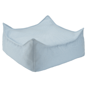 Wigiwama - Azure Outdoor Square Ottoman