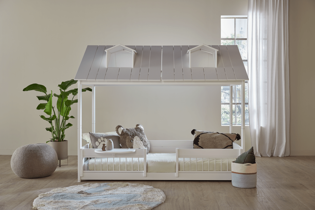 Hausbett - Beach House 2-in-1 – Bild 5