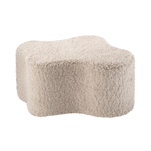 Wigiwama - Biscuit Cloud Pouffe