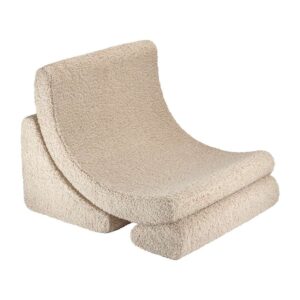 Wigiwama - Biscuit Moon Chair