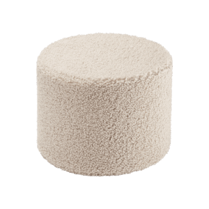 Wigiwama - Biscuit Pouffe
