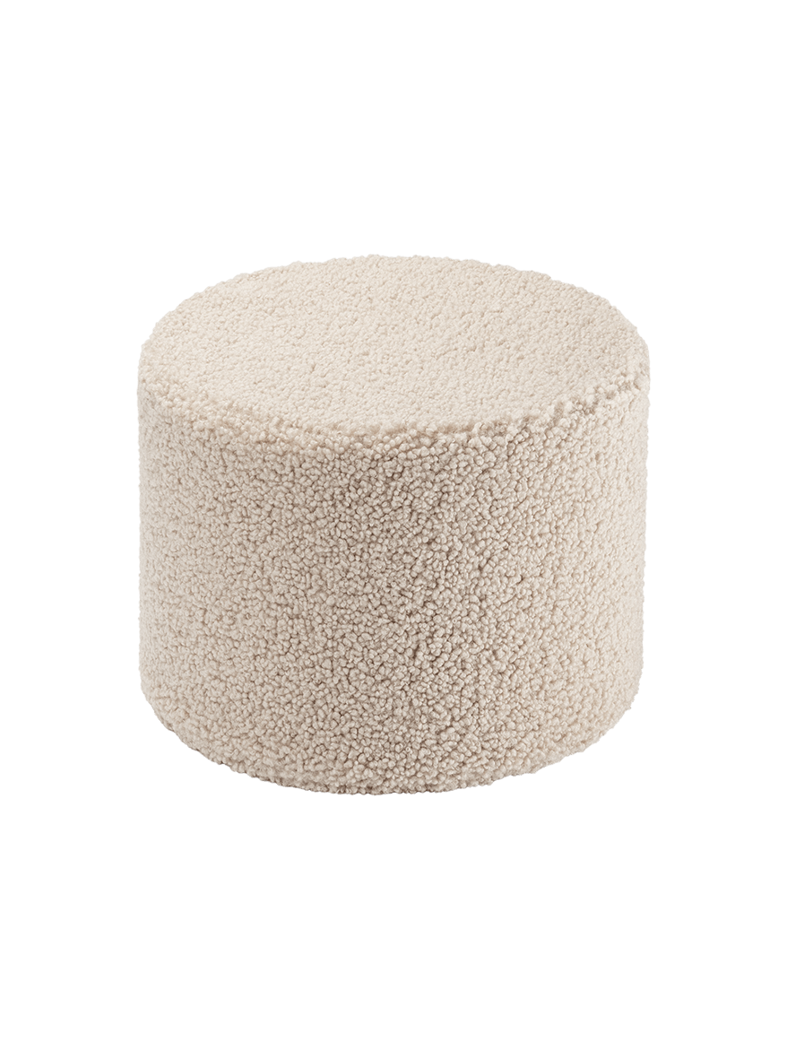 Wigiwama - Biscuit Pouffe