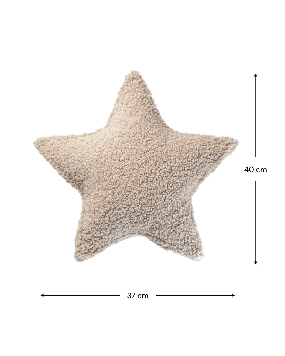 Wigiwama - Biscuit Star Cushion – Bild 9