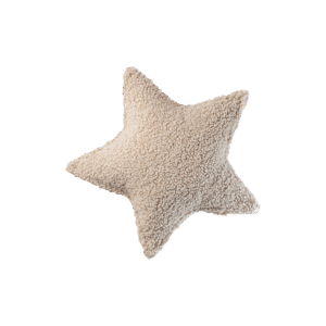 Wigiwama - Biscuit Star Cushion