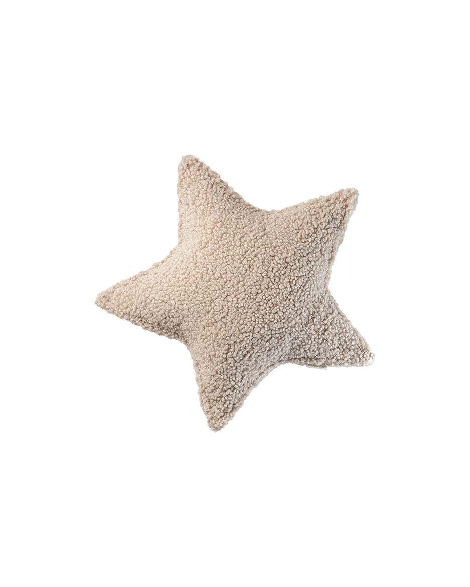 Wigiwama - Biscuit Star Cushion
