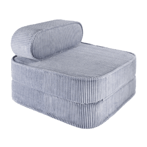 Wigiwama - Blueberry Blue Flip Chair