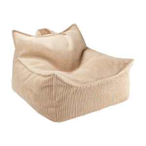 Wigiwama - Brown Sugar Beanbag Chair