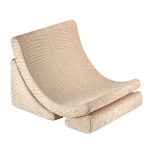 Wigiwama - Brown Sugar Moon Chair