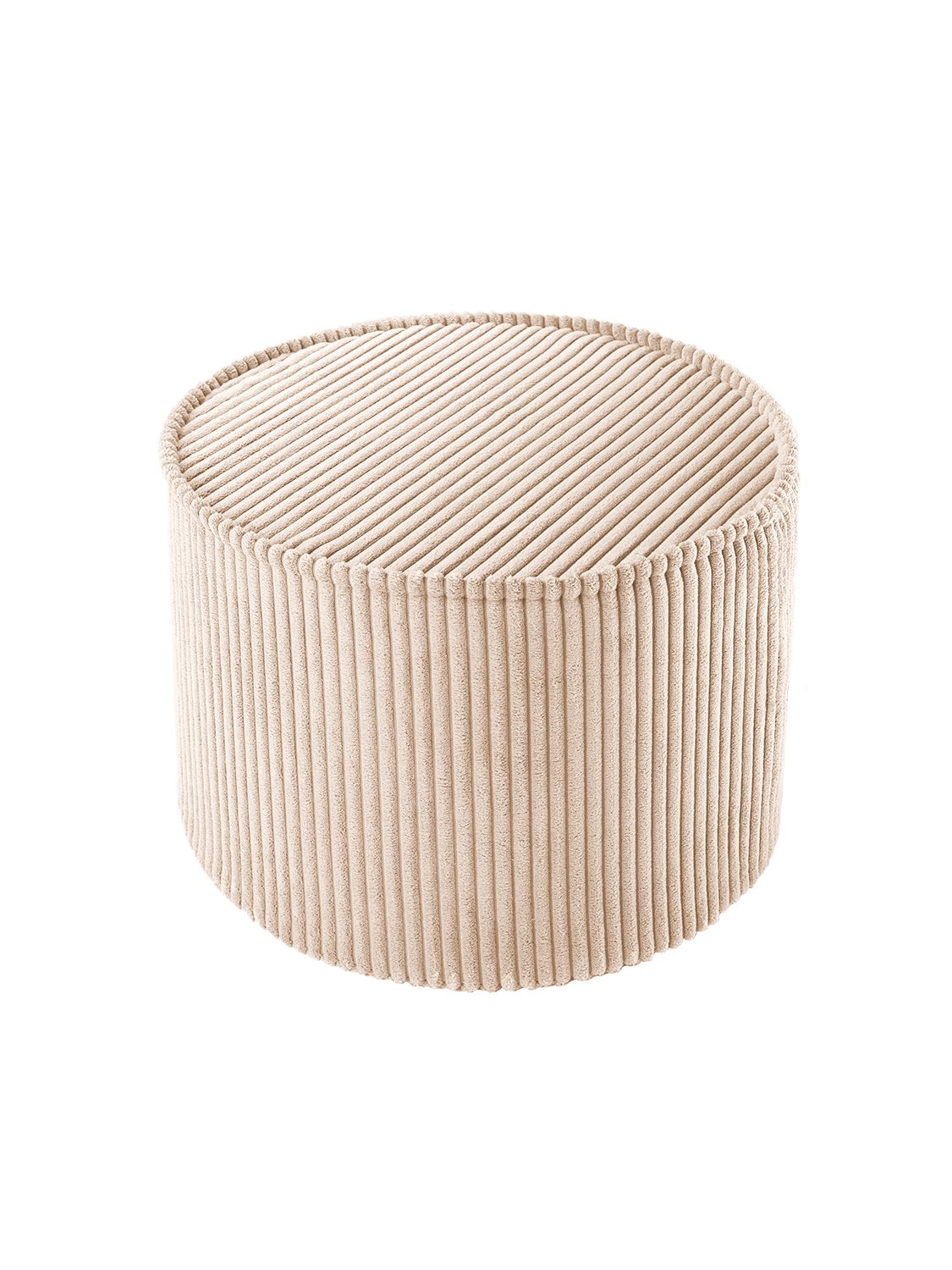 Wigiwama - Brown Sugar Pouffe