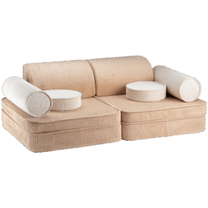 Wigiwama - Brown Sugar Sofa