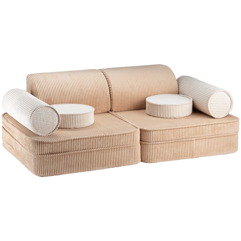 Wigiwama - Brown Sugar Sofa
