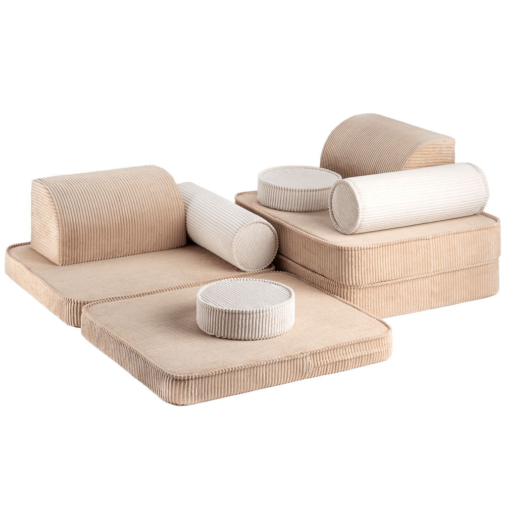 Wigiwama - Brown Sugar Sofa – Bild 3