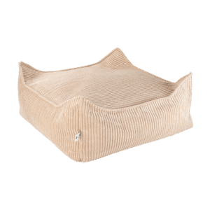 Wigiwama - Brown Sugar Square Ottoman