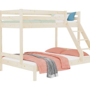 Benlemi - Etagenbett ARARAT 90/140 mit Leiter