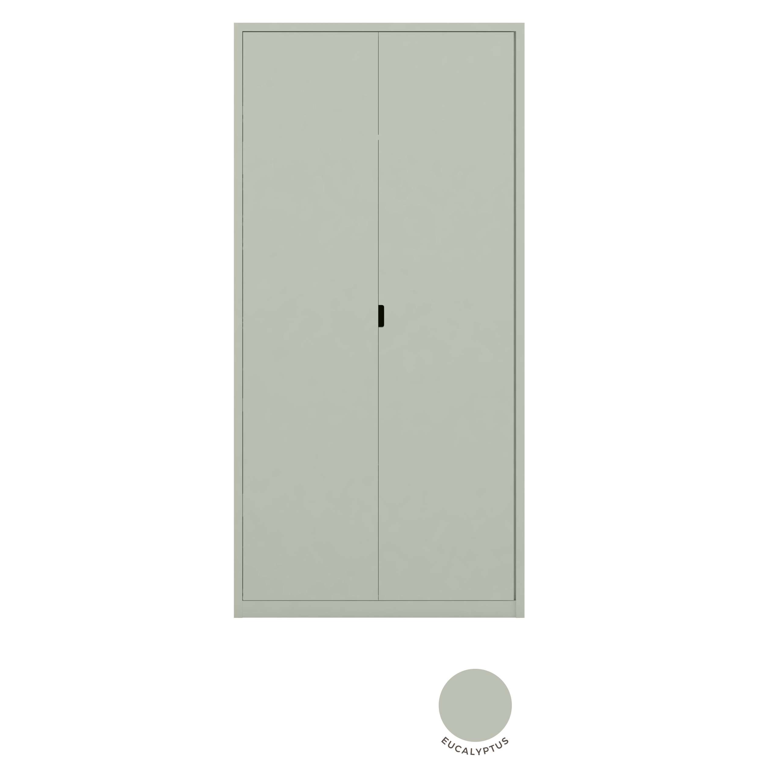 MUBA - Schrank 2-türig
