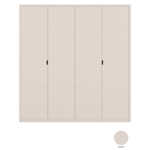 Schrank 4-türig