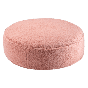 Wigiwama - Guava Pink Ottoman