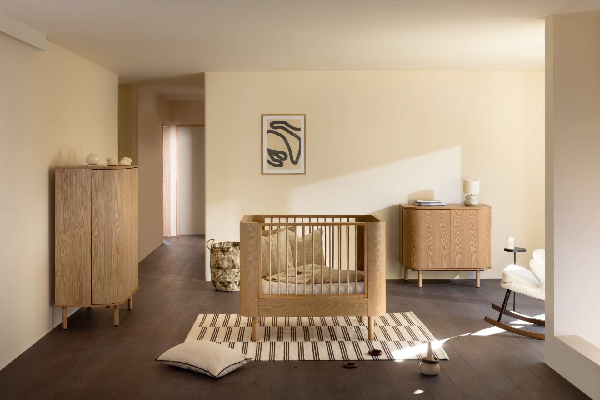 Yume Set Baby S - Natural Ash