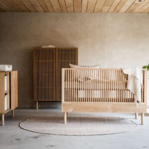 Hai No Ki Baby Set - Natural Ash