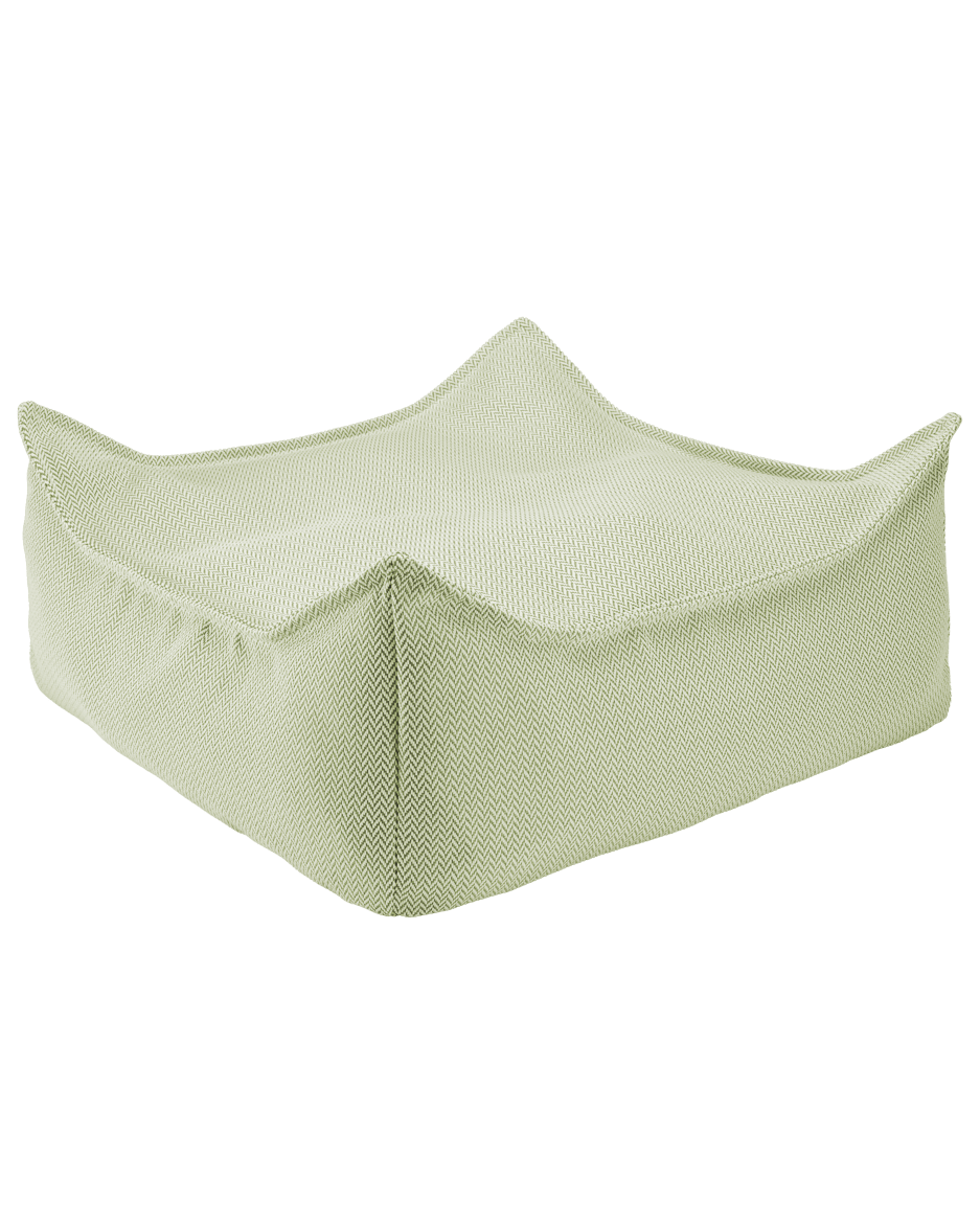 Wigiwama - Herba Outdoor Square Ottoman